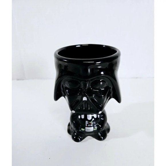 Galerie Other - Star Wars Darth Vader Black Tiki Mug Ceramic Goblet Cup